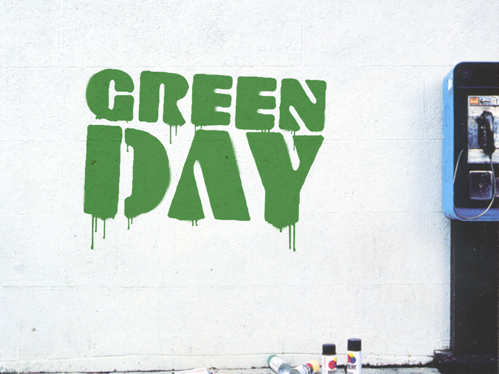 Green Day Wallpaper 2013