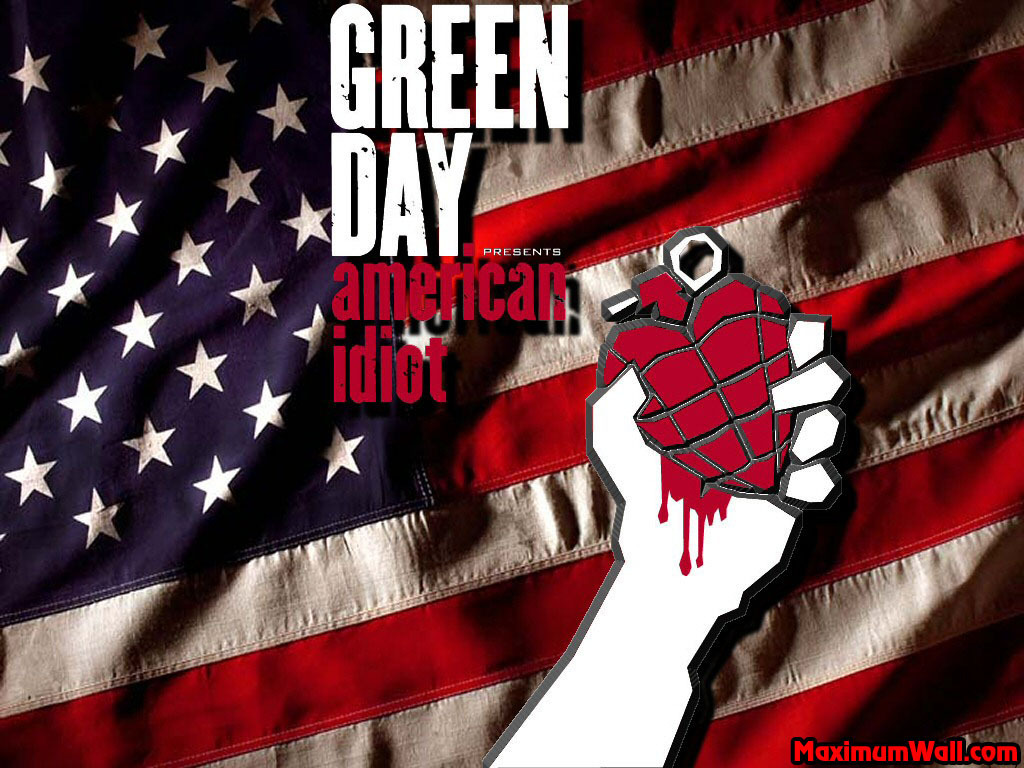 Green Day Wallpaper 2013