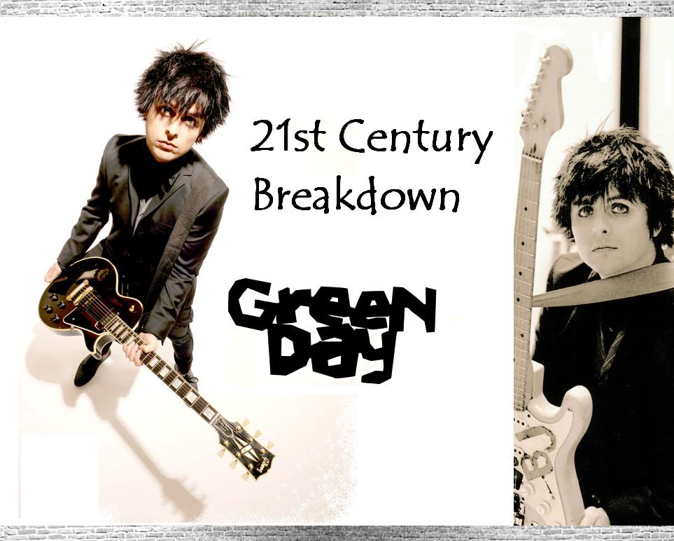 Green Day Wallpaper 21st