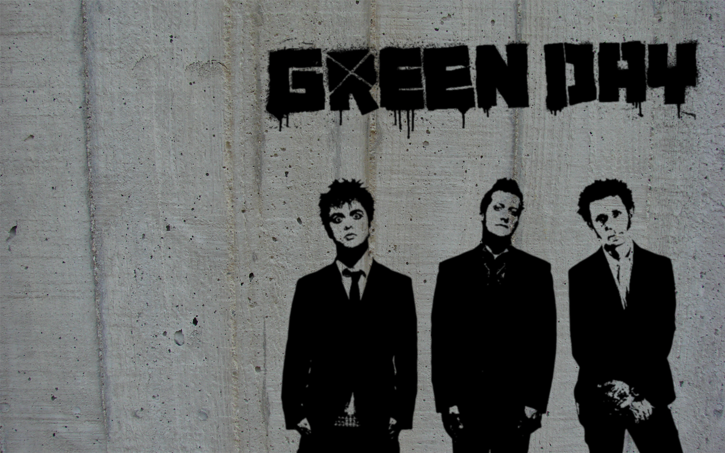 Green Day Wallpaper 21st