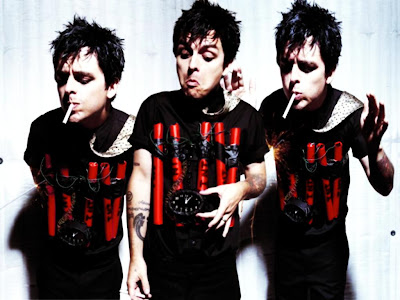 Green Day Wallpaper Hd