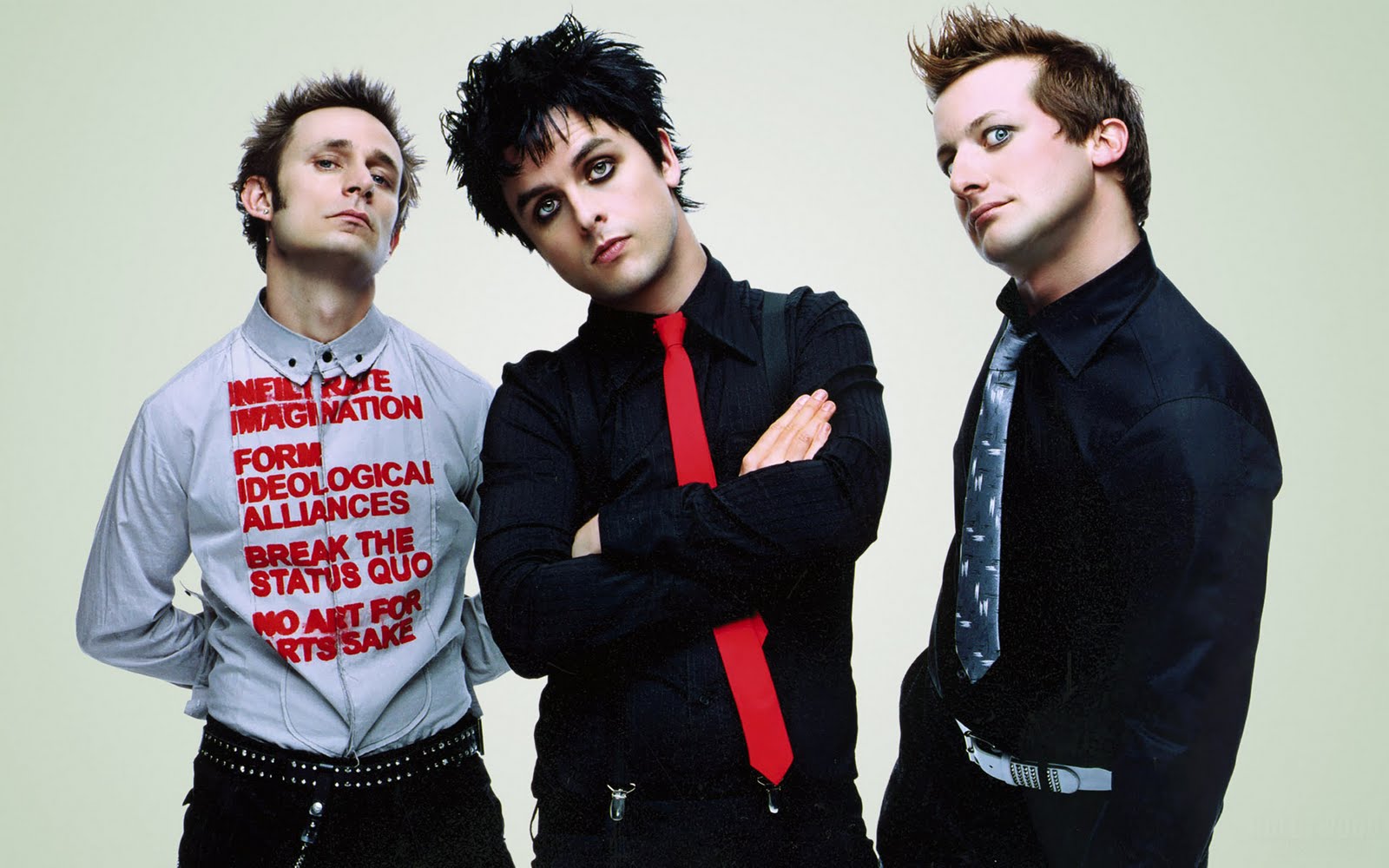 Green Day Wallpaper Hd