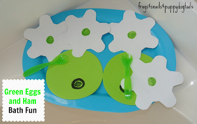 Green Eggs And Ham Activities For Kids