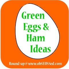 Green Eggs And Ham Activities For Kids