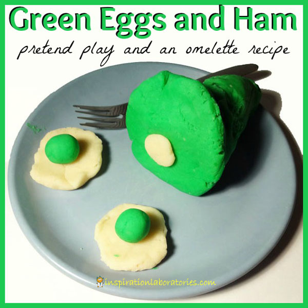 Green Eggs And Ham Activities For Kids