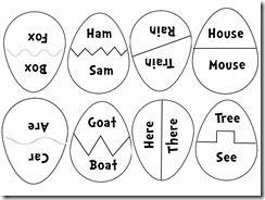 Green Eggs And Ham Activities For Prek