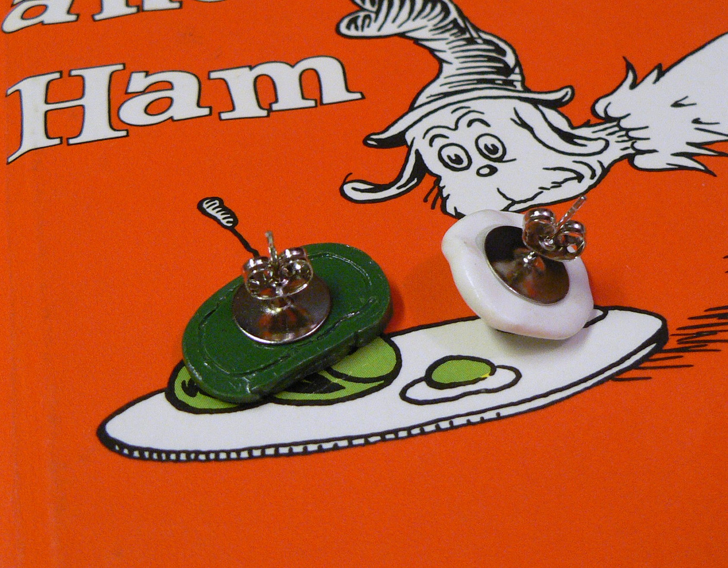 Green Eggs And Ham Book Text