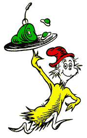 Green Eggs And Ham Characters