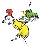 Green Eggs And Ham Characters