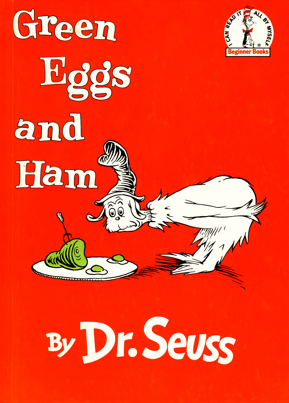 Green Eggs And Ham Characters