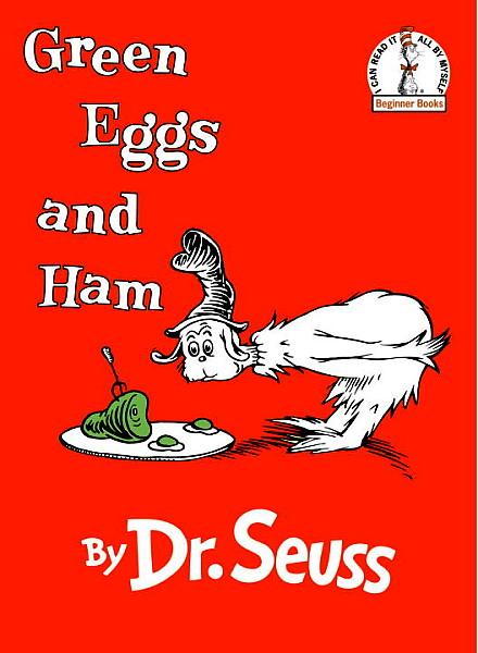 Green Eggs And Ham Clip Art