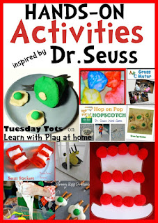 Green Eggs And Ham Craft Pinterest