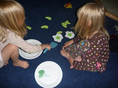 Green Eggs And Ham Craft Preschool