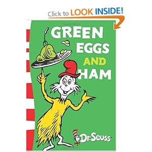 Green Eggs And Ham