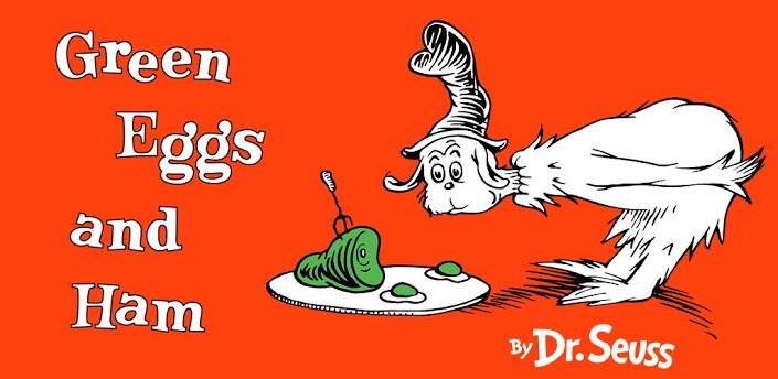 Green Eggs And Ham