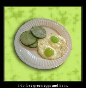 Green Eggs And Ham Recipe For Children