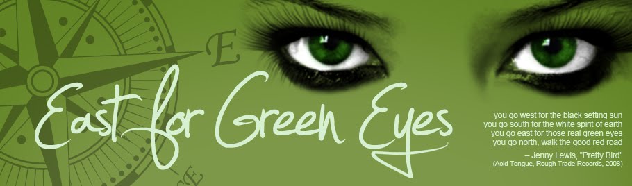 Green Eyes Facts