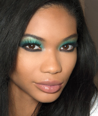 Green Eyeshadow Makeup Looks