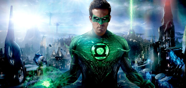 Green Lantern 2 2013