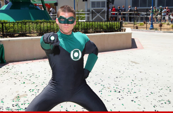 Green Lantern 2 Movie Gay