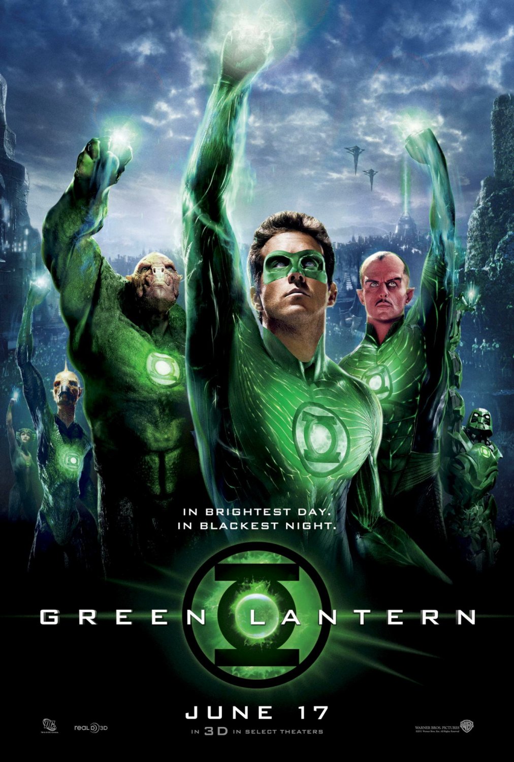 Green Lantern 2 Movie