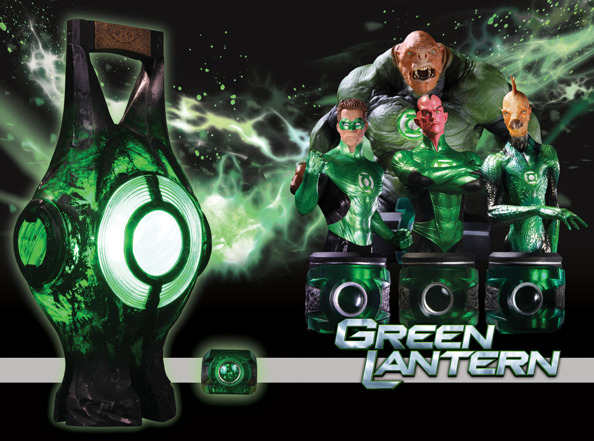Green Lantern 2 Movie Release Date