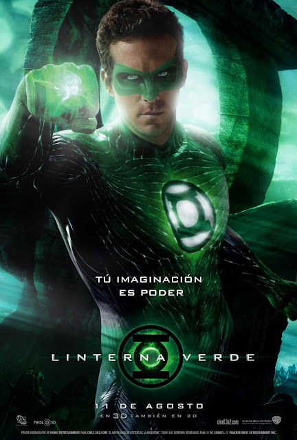 Green Lantern 2 Movie Trailer