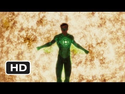 Green Lantern 2 Rise Of The Oracle