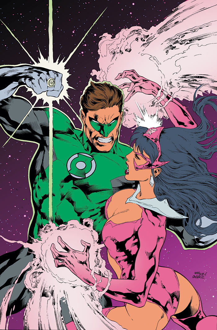 Green Lantern 20