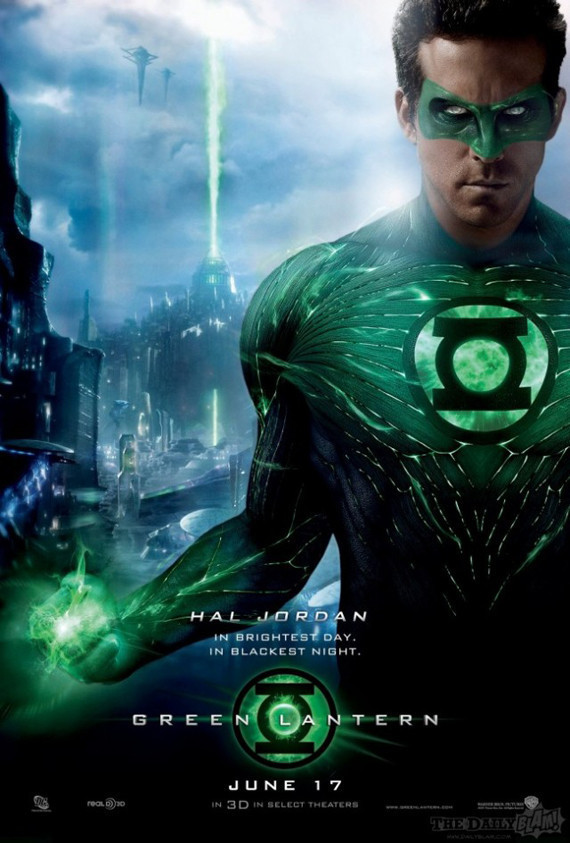 Green Lantern 2011 Full Movie