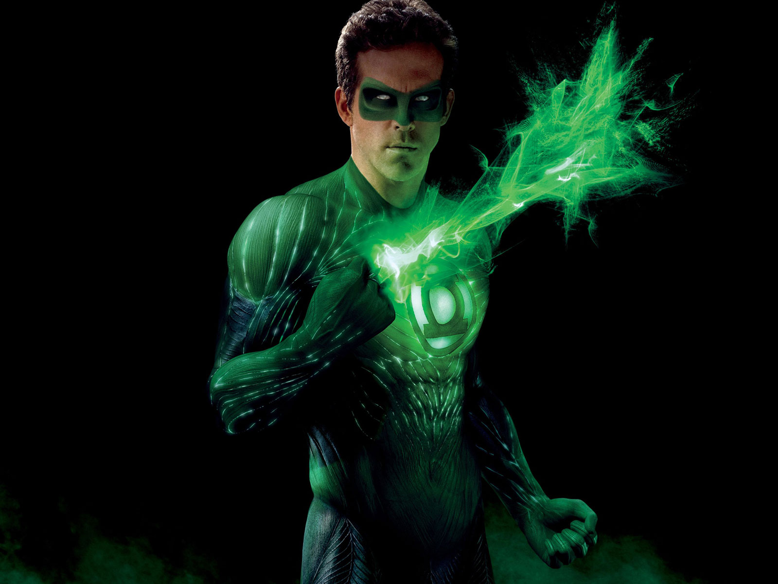 Green Lantern 2011