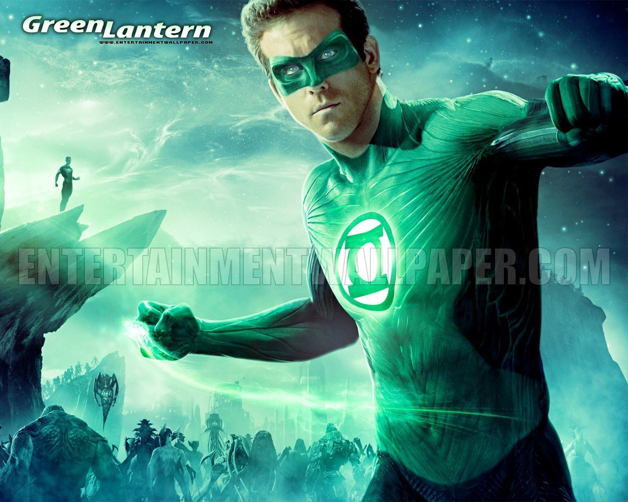 Green Lantern 2011