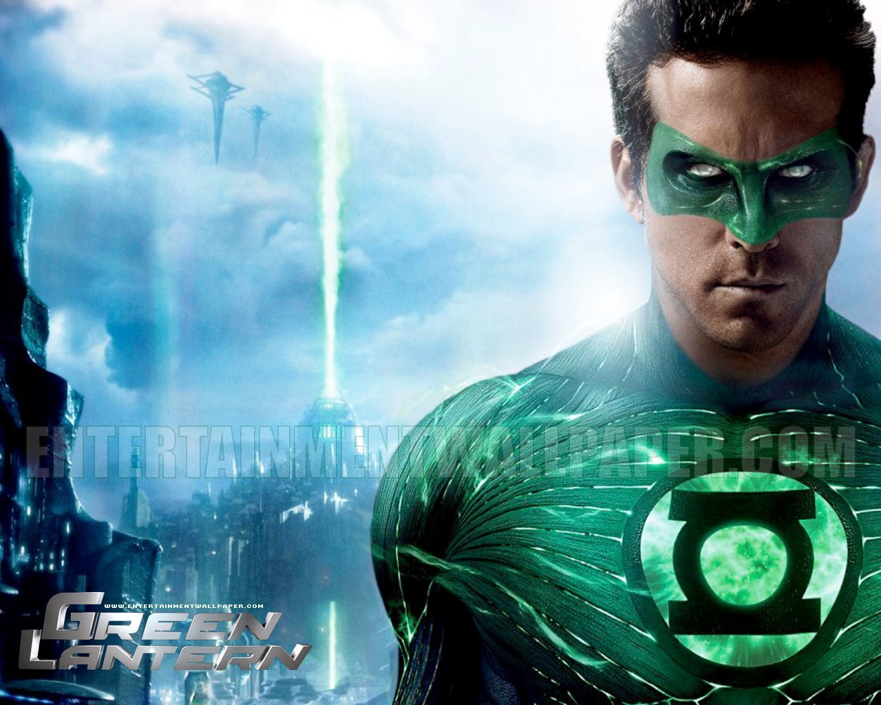 Green Lantern 2011