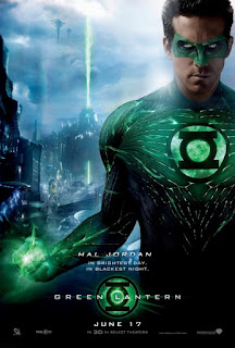 Green Lantern 2011 Review