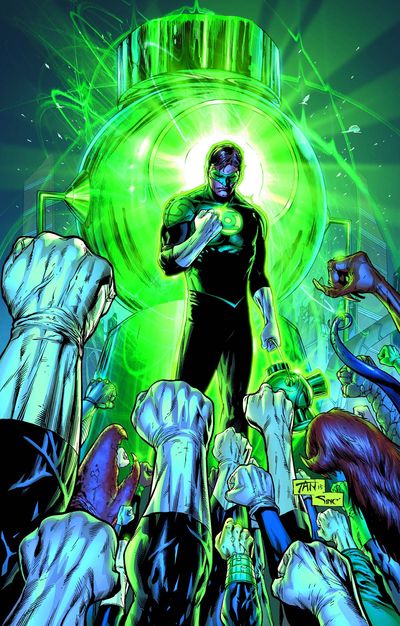 Green Lantern 2011 Review