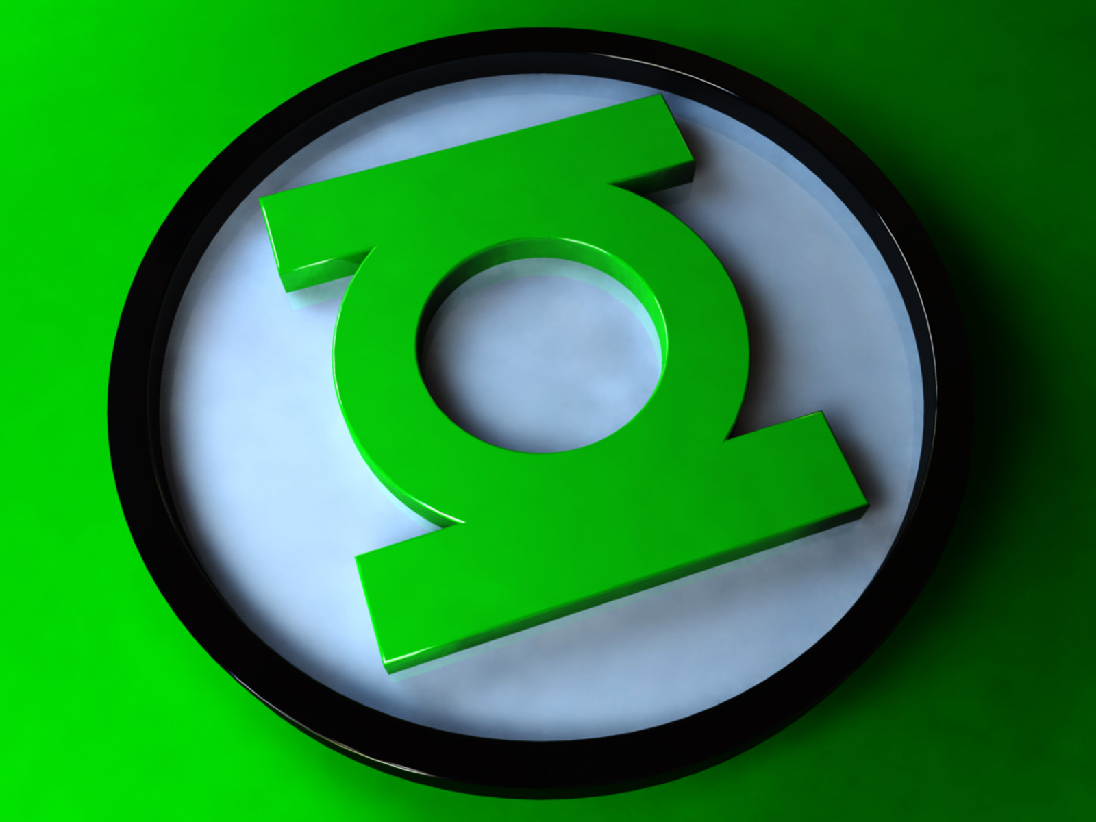 Green Lantern Logo Hd