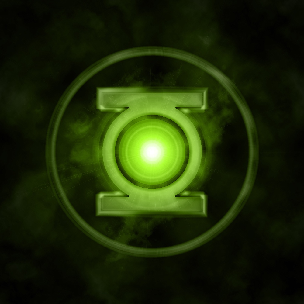 Green Lantern Logo Hd