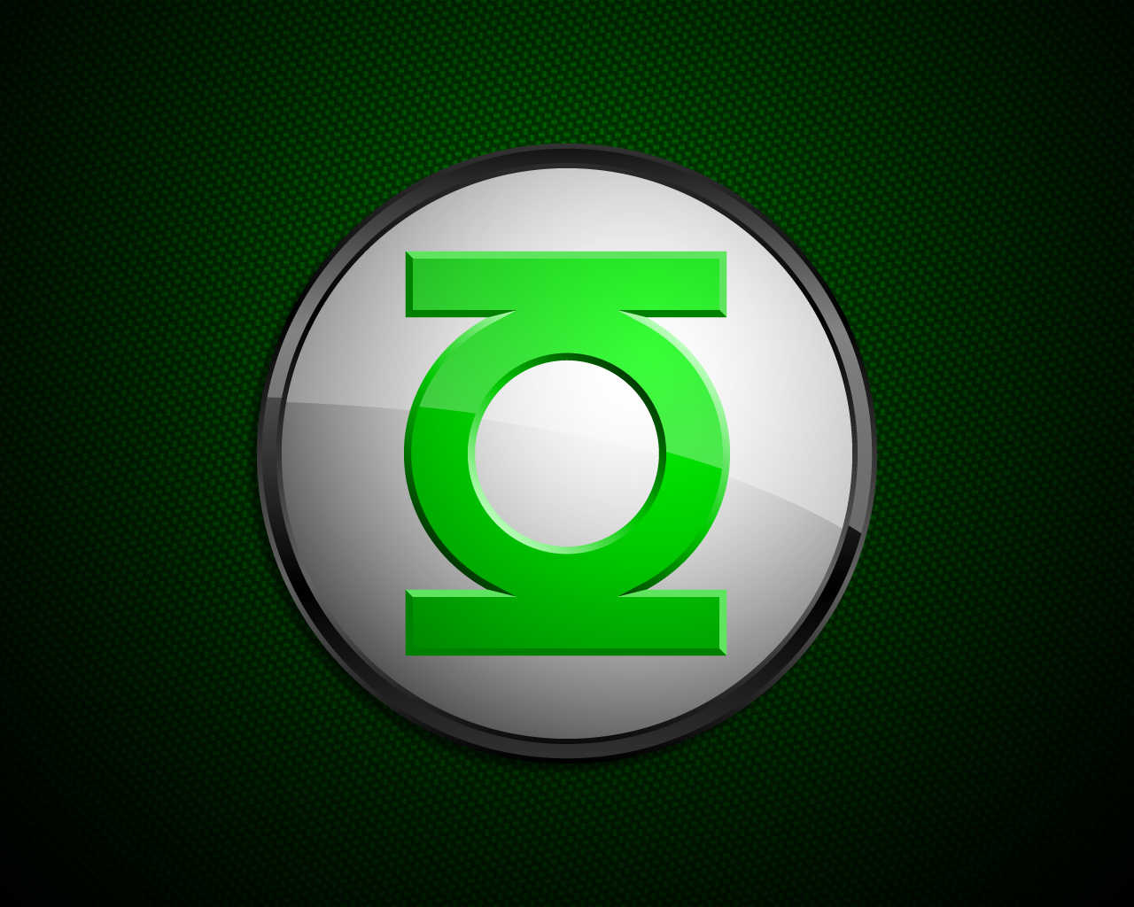 Green Lantern Logo Hd