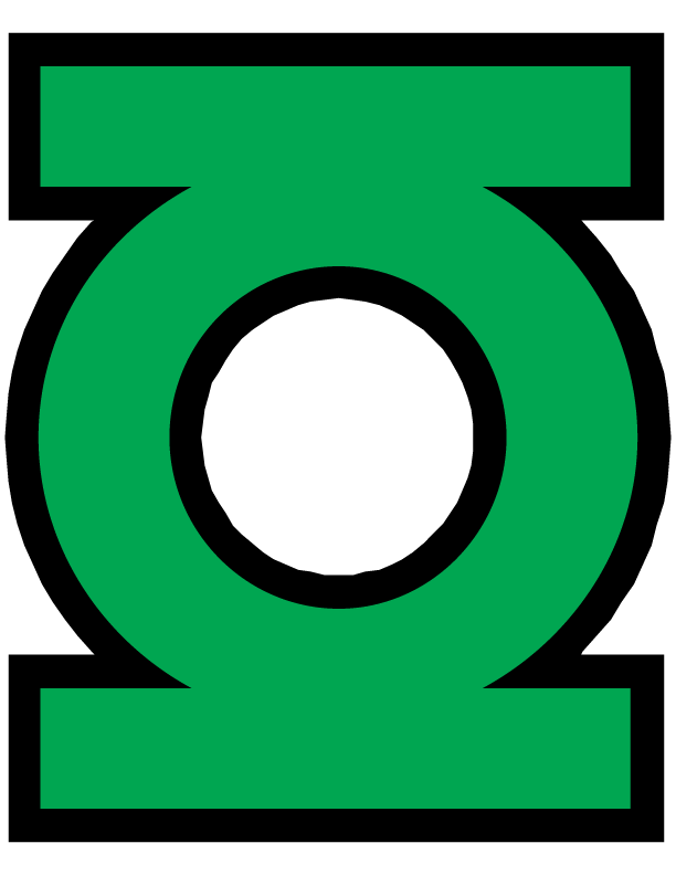 Green Lantern Logo