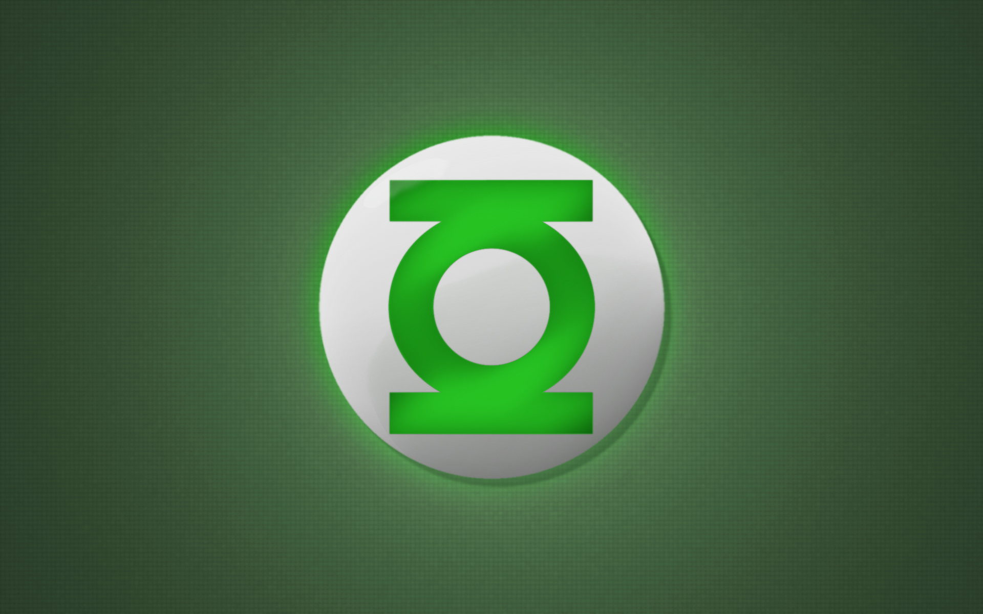 Green Lantern Logo