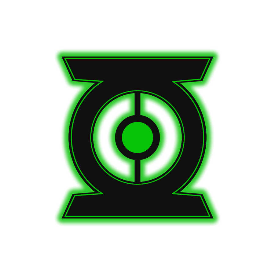 Green Lantern Logo Png