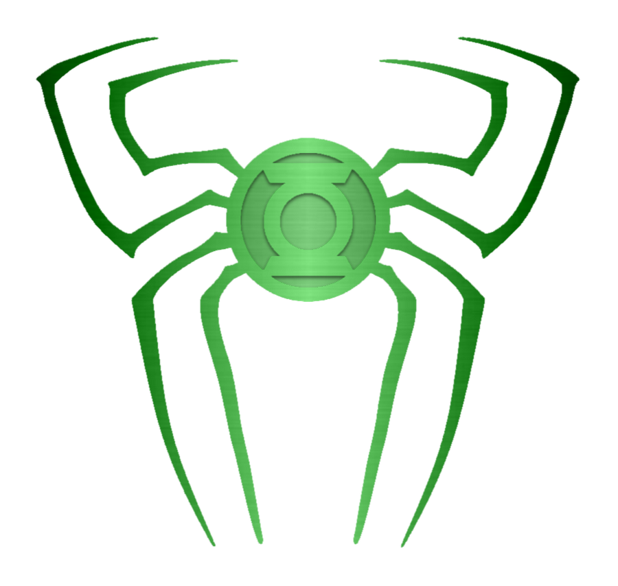 Green Lantern Logo Vector