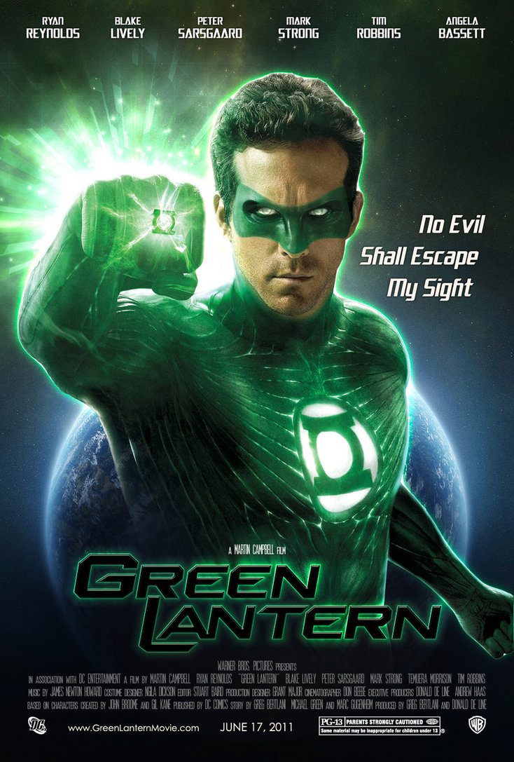 Green Lantern Movie