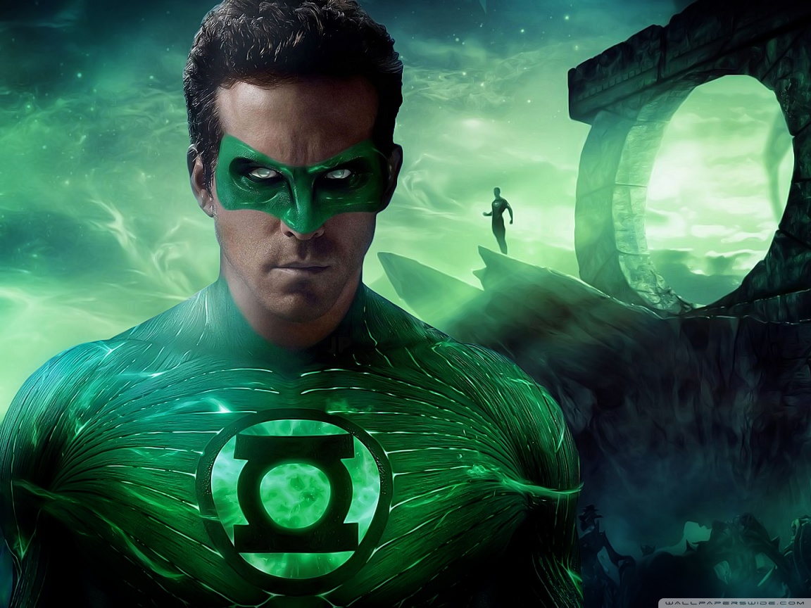 Green Lantern Movie