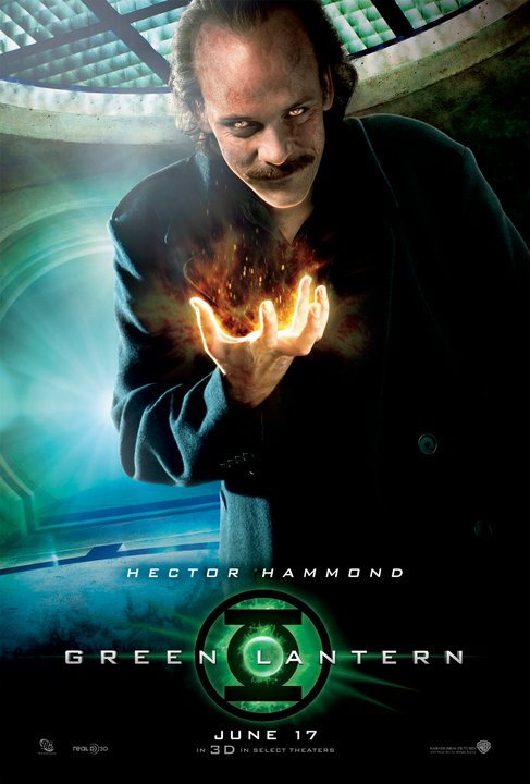 Green Lantern Movie Villain