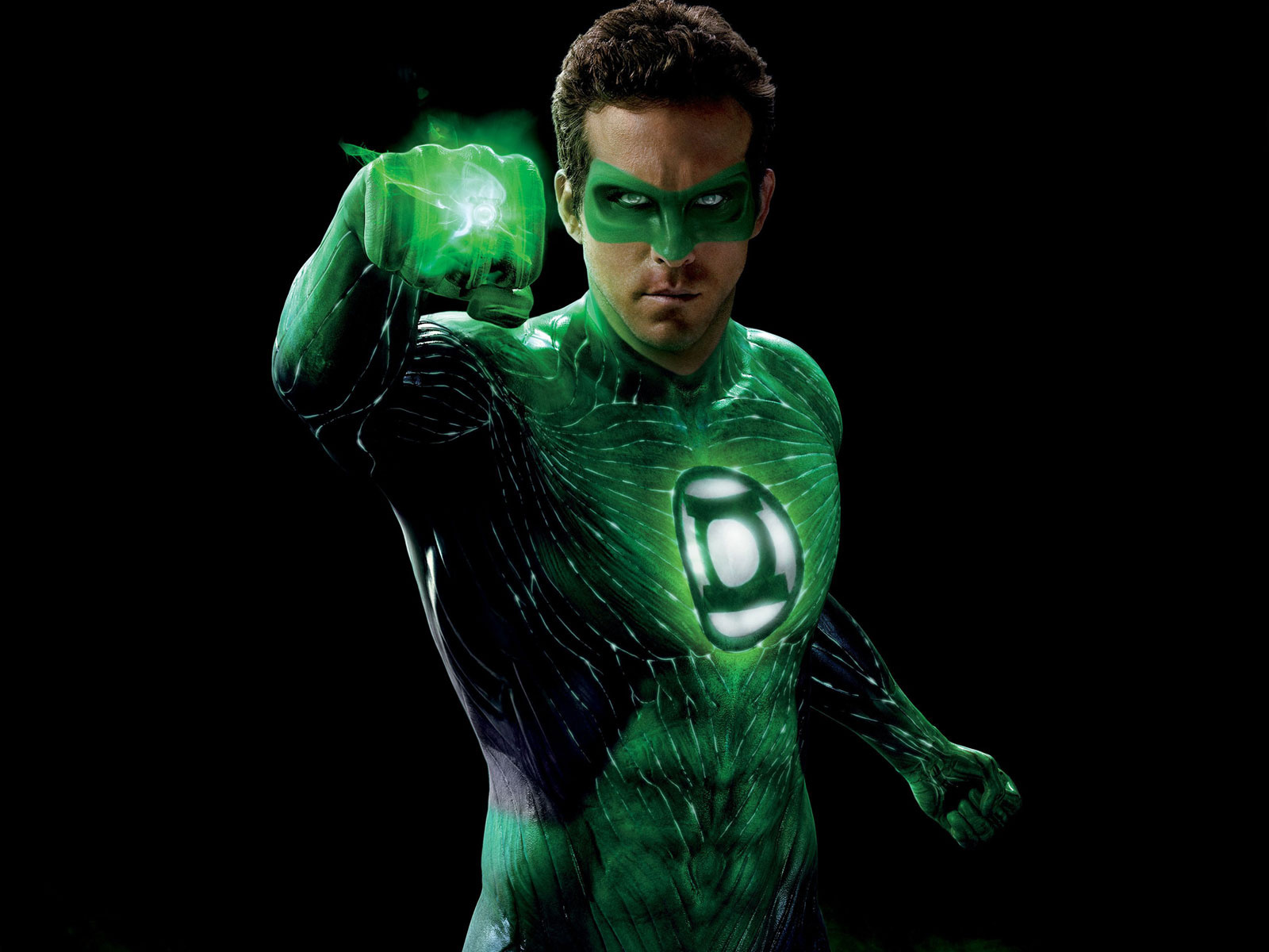 Green Lantern Movie Wallpaper