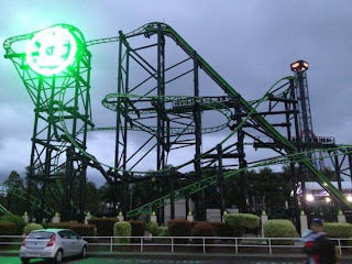 Green Lantern Movie World Australia