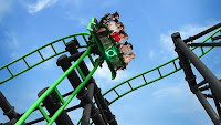 Green Lantern Movie World Australia