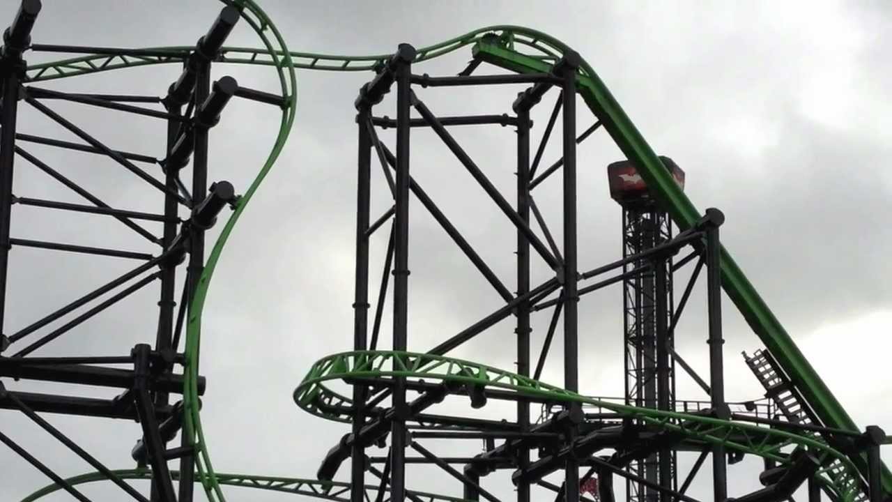 Green Lantern Movie World Youtube