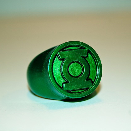 Green Lantern Ring Pictures